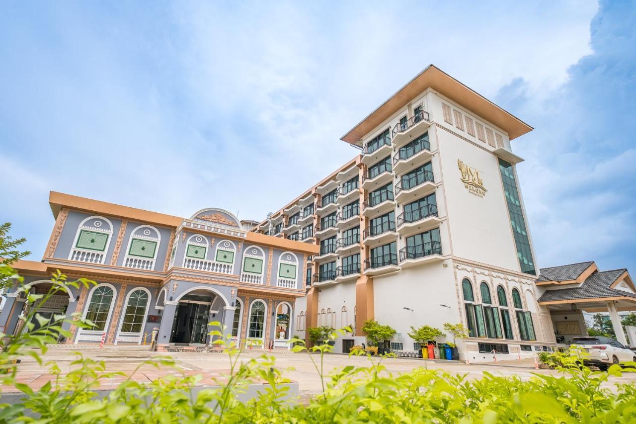 Mekong Heritage Hotel Nakhon Phanom Exterior photo