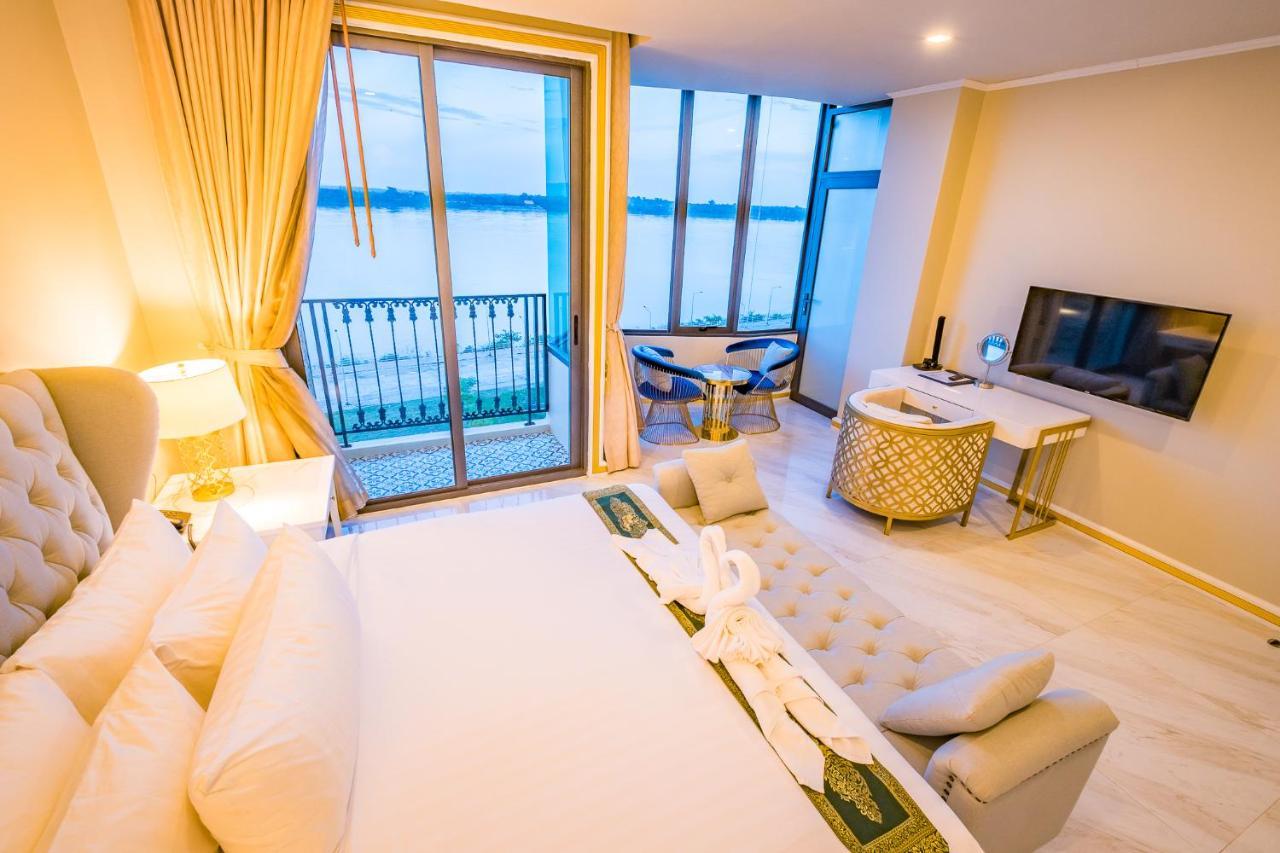 Mekong Heritage Hotel Nakhon Phanom Exterior photo