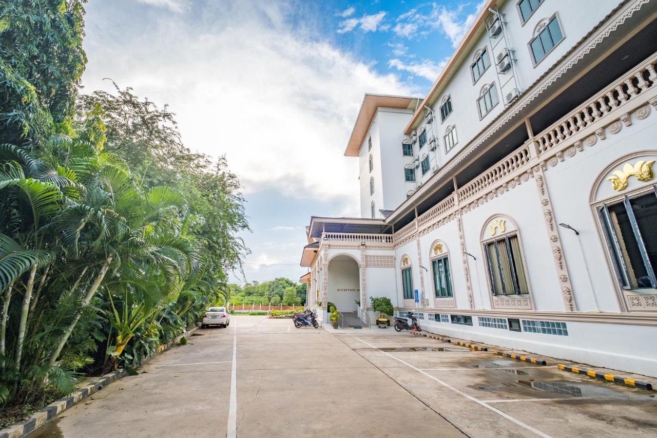 Mekong Heritage Hotel Nakhon Phanom Exterior photo