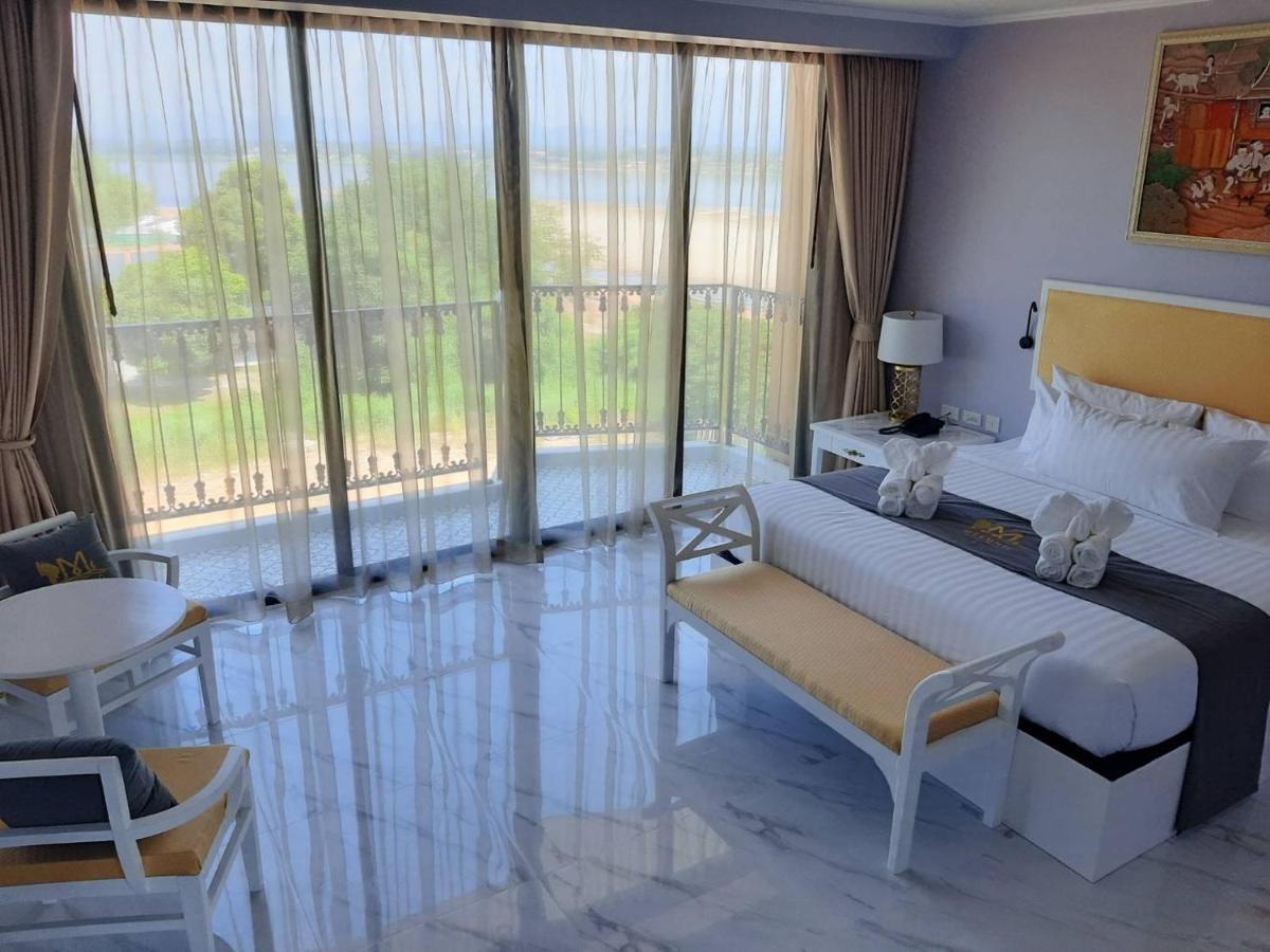 Mekong Heritage Hotel Nakhon Phanom Exterior photo